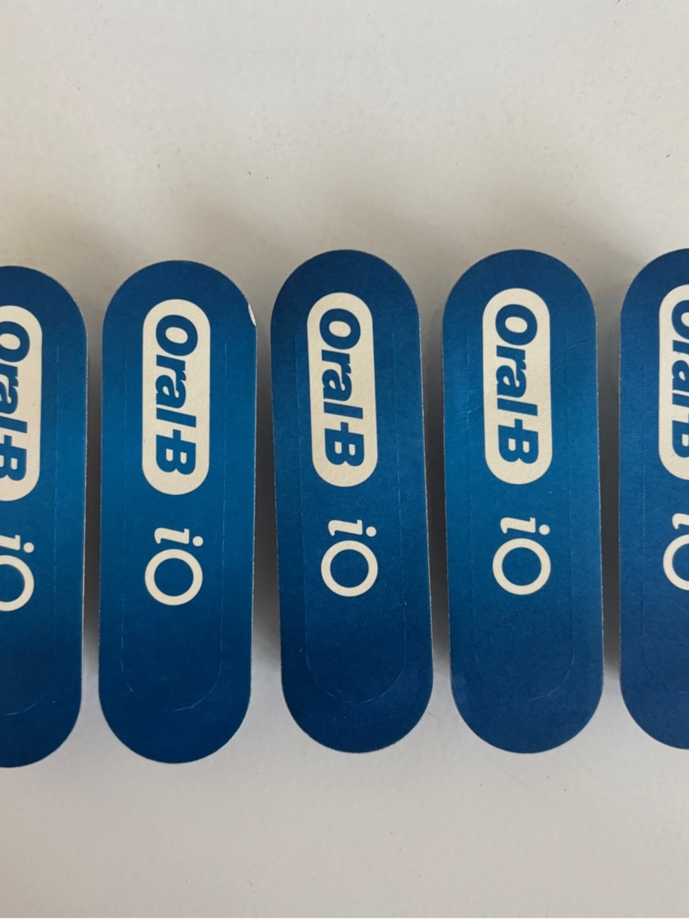Oral-B iO Ultimate Clean & Gentle Replacement Brush Heads - 5 Count - OPEN BOX - Picture 3 of 4